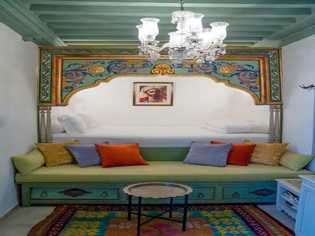 Dar Ben Gacem Maison d'hôtes Tunis