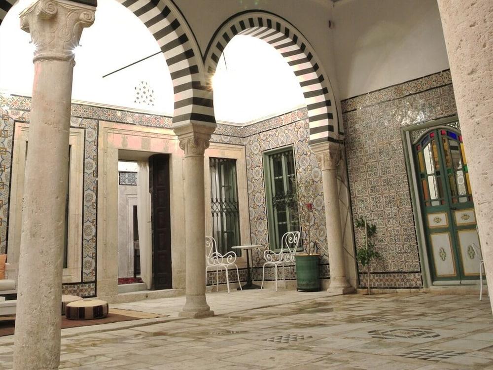 Dar Ben Gacem Maison d'hôtes 4*
