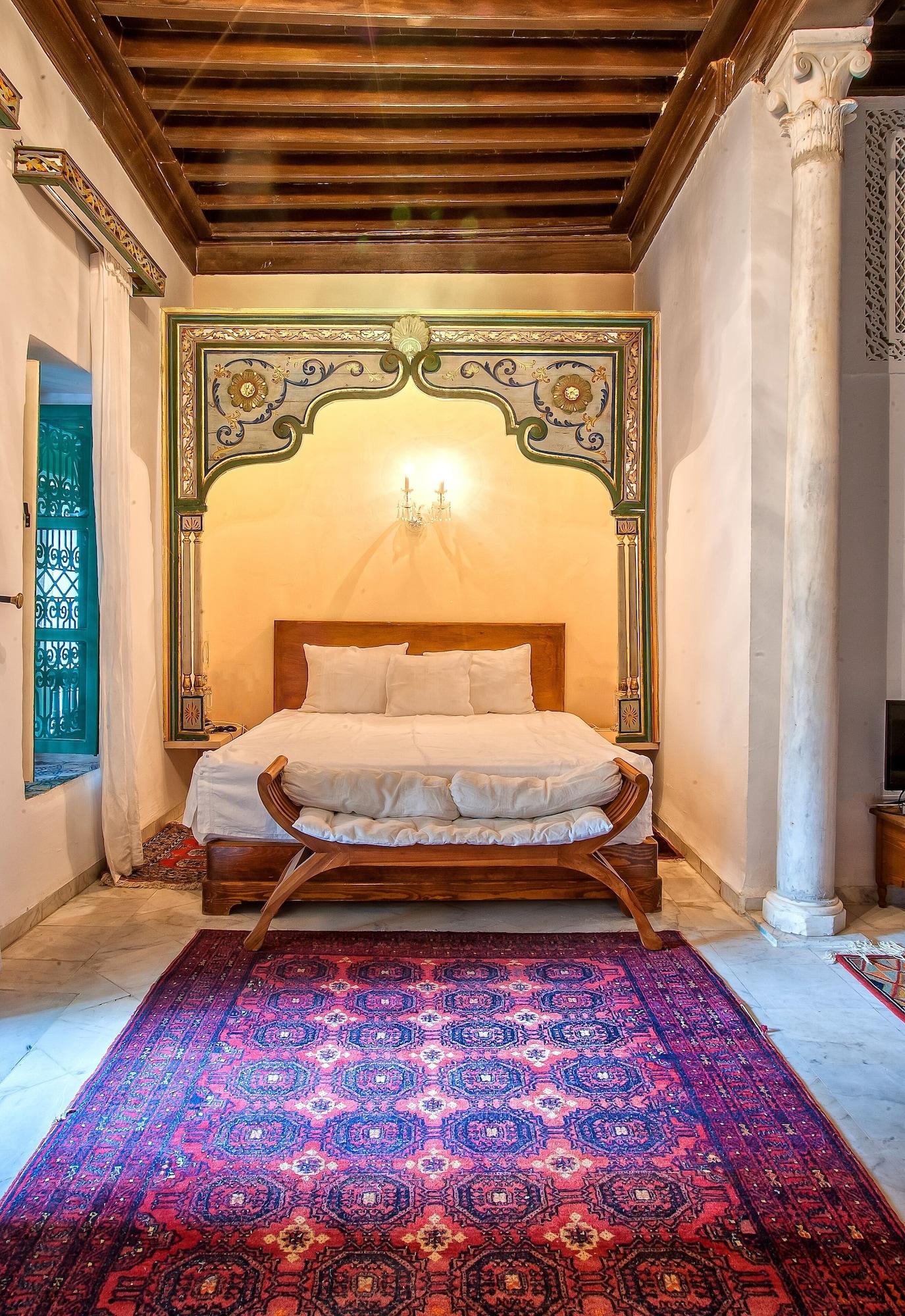 Dar Ben Gacem Maison d'hôtes Tunis