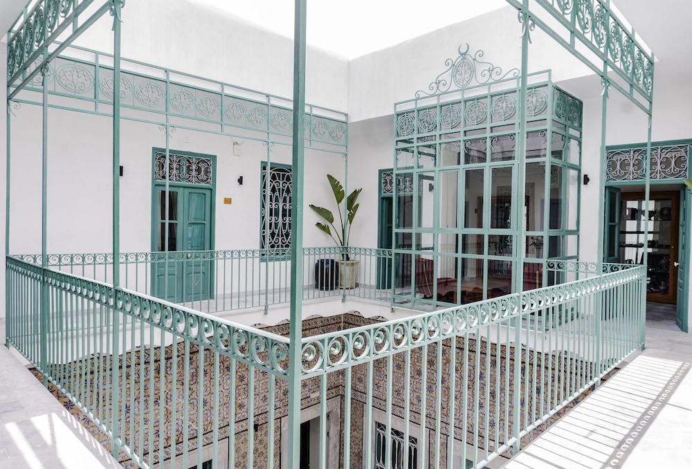 Dar Ben Gacem Maison d'hôtes Tunis