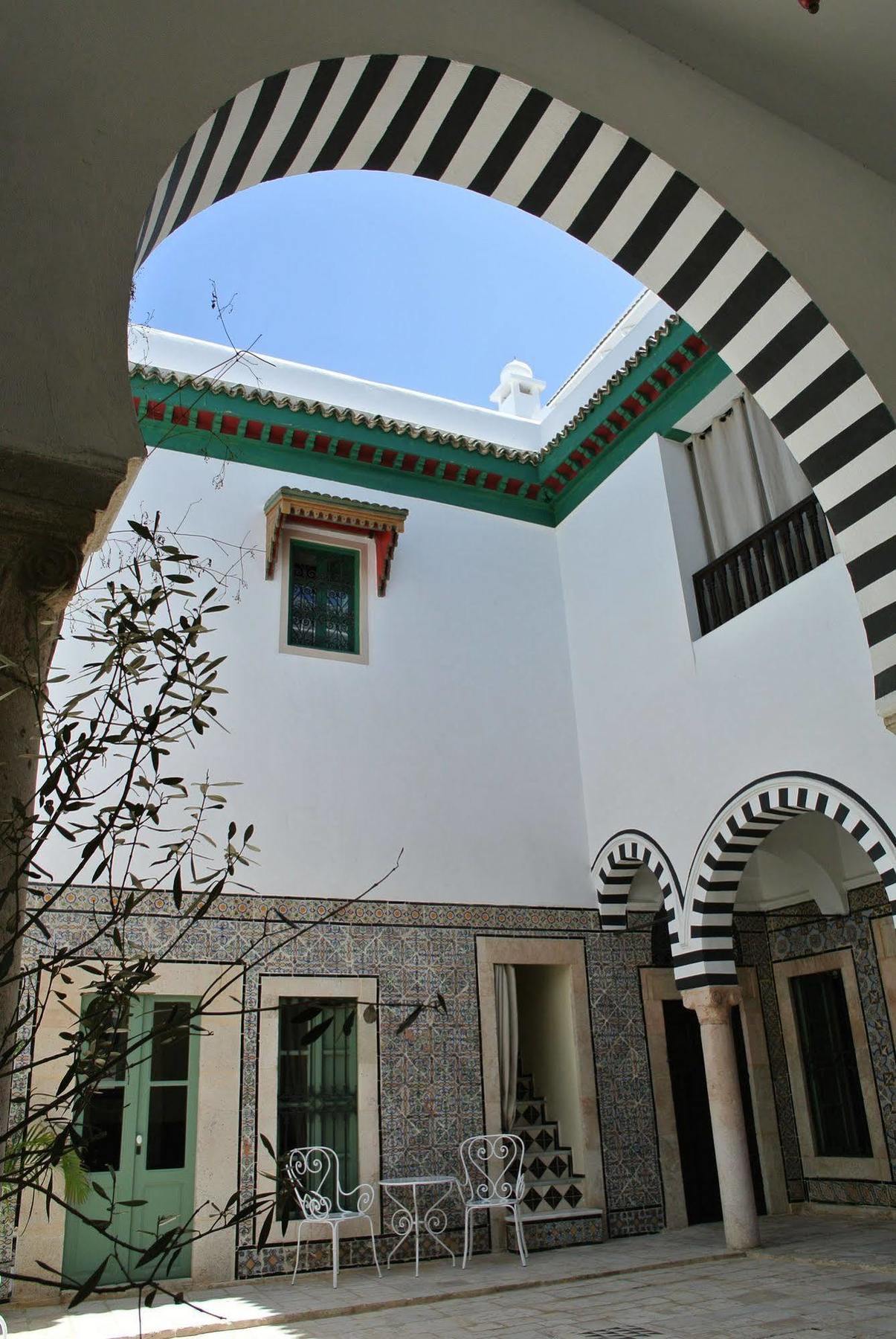 Maison d'hôtes Dar Ben Gacem