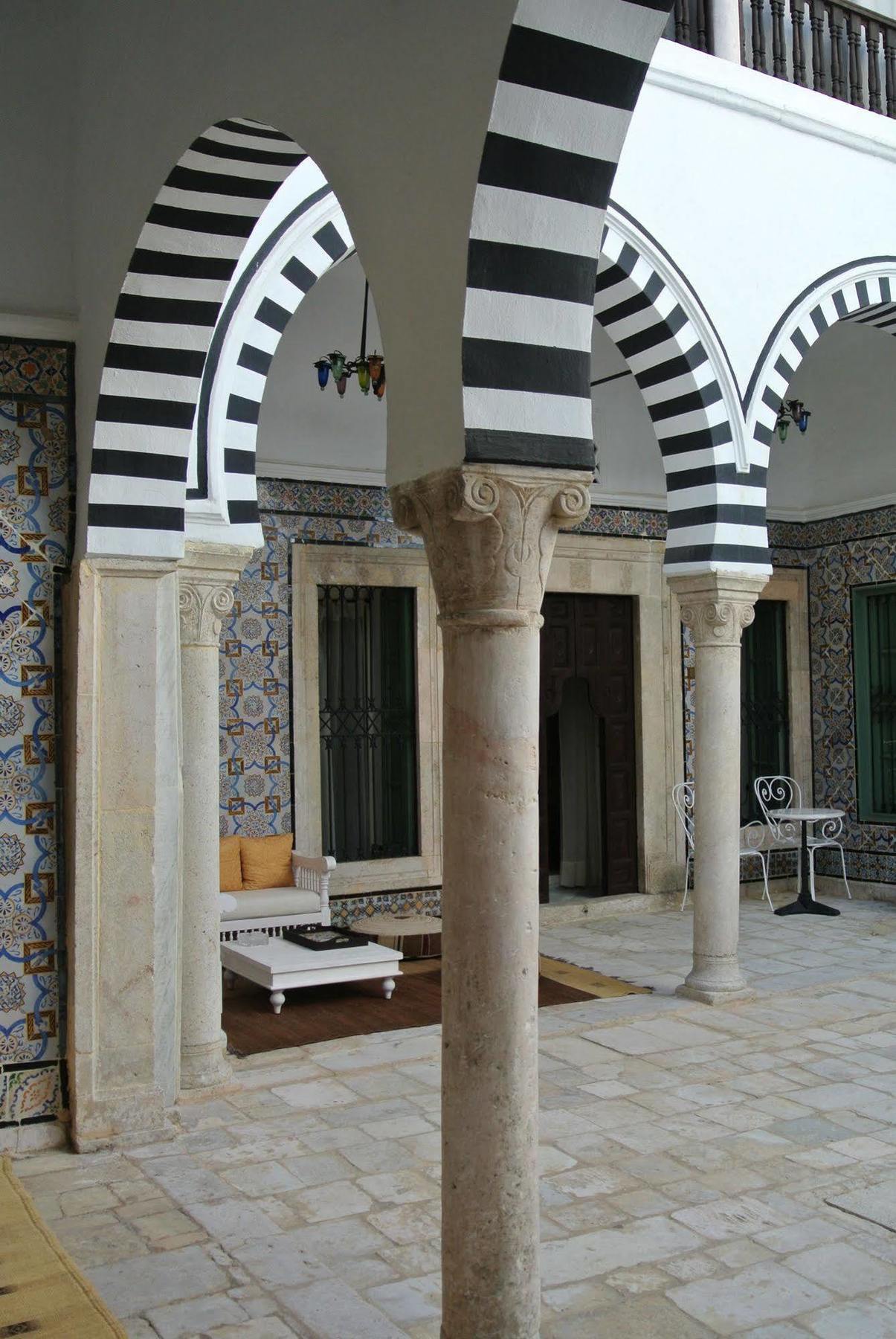 Dar Ben Gacem Maison d'hôtes Tunis
