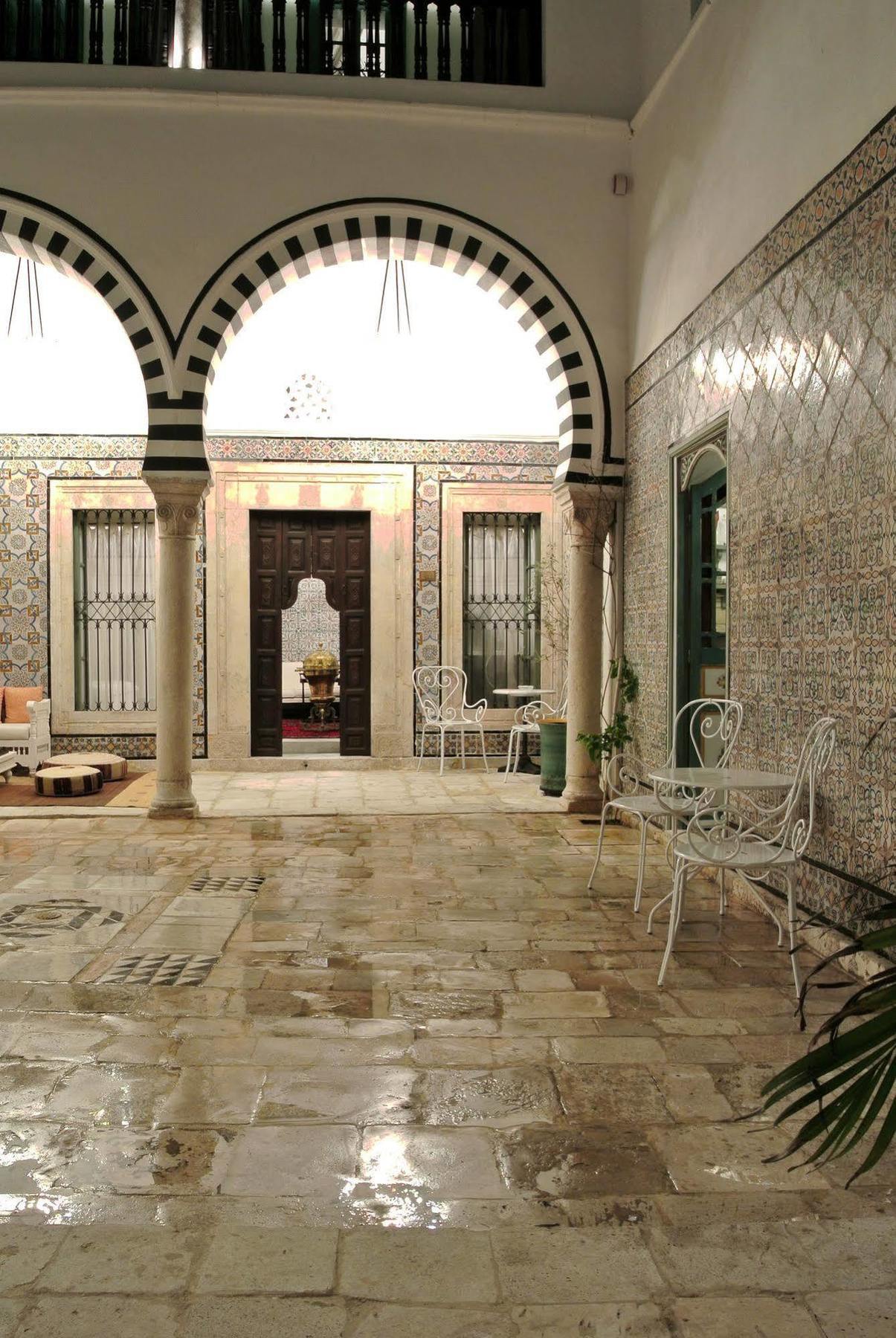 Maison d'hôtes Dar Ben Gacem Tunis