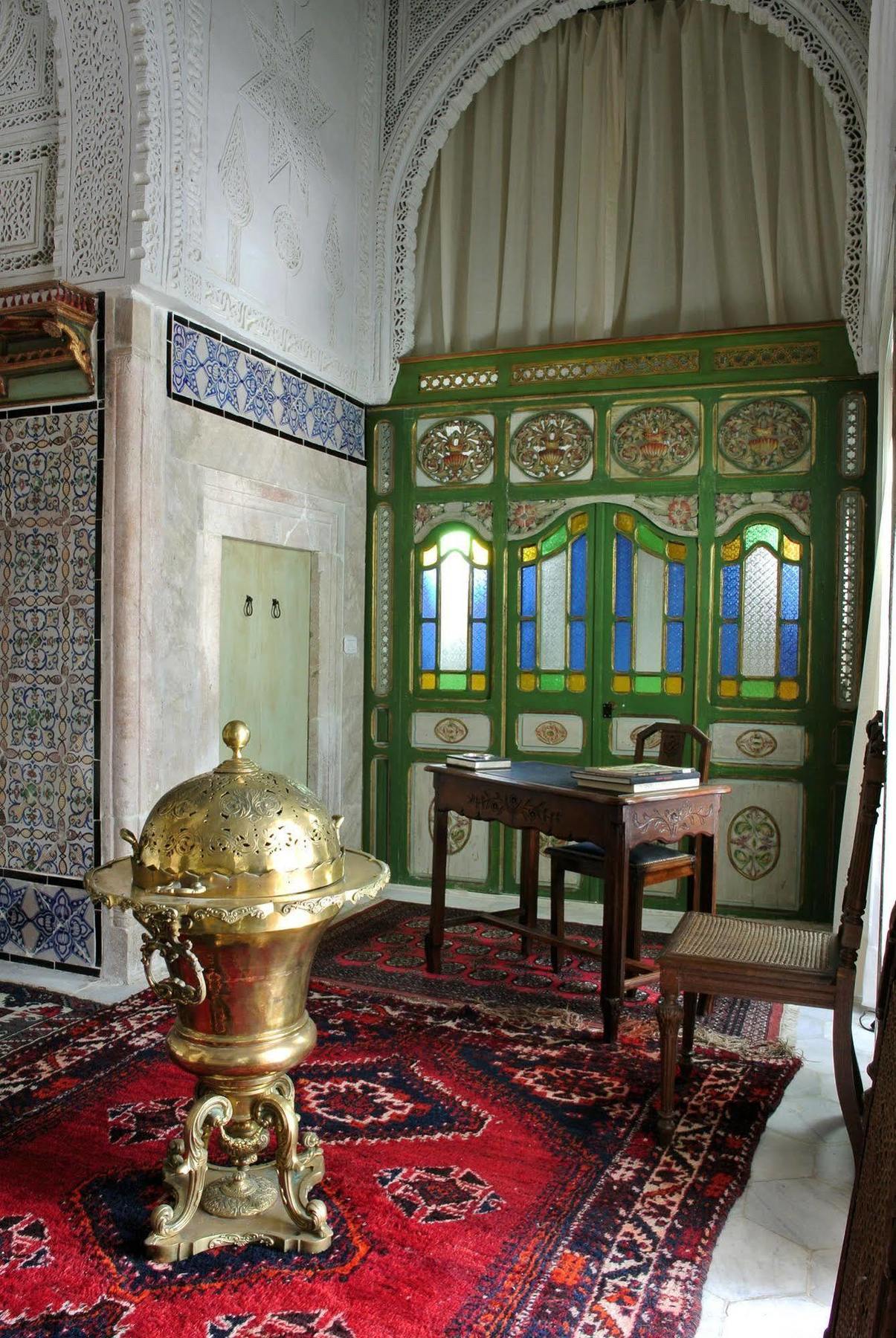 Dar Ben Gacem Maison d'hôtes Tunis